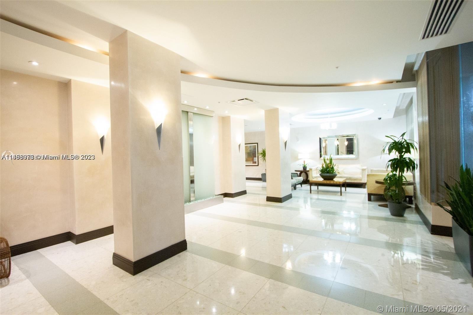 TIDES ON HOLLYWOOD BEACH - Residential Lease