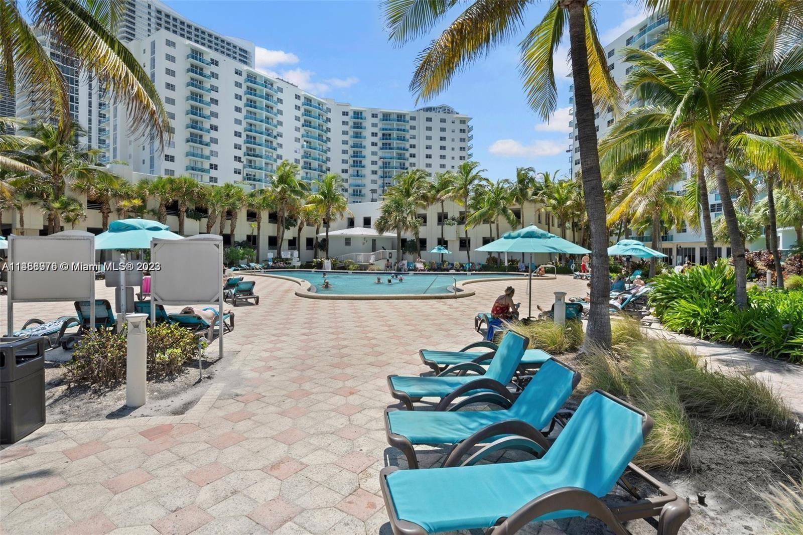 TIDES ON HOLLYWOOD BEACH - Residential Lease