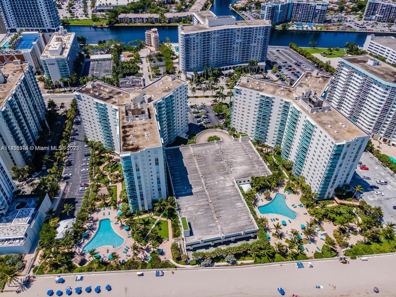 TIDES ON HOLLYWOOD BEACH - Residential Lease