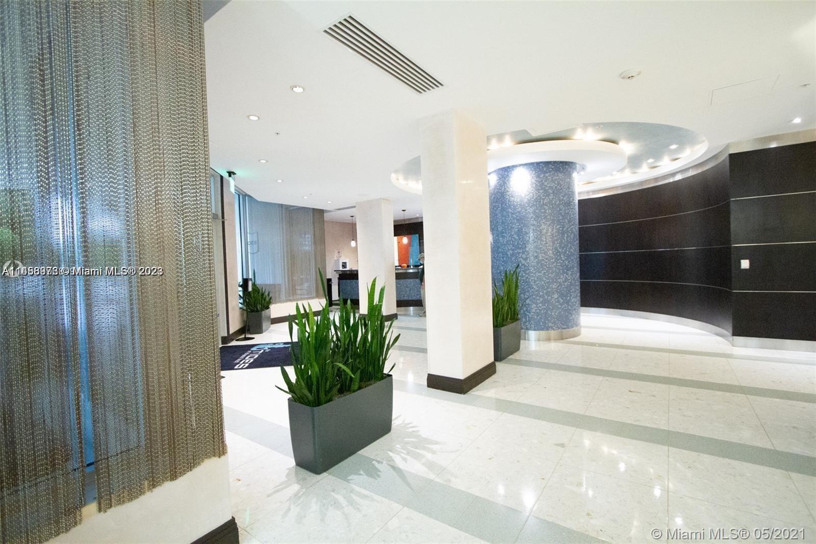 TIDES ON HOLLYWOOD BEACH - Residential Lease