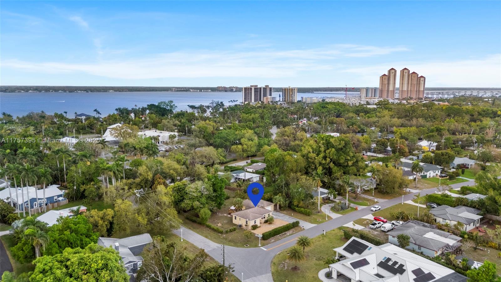 EDISON PARK - Residential