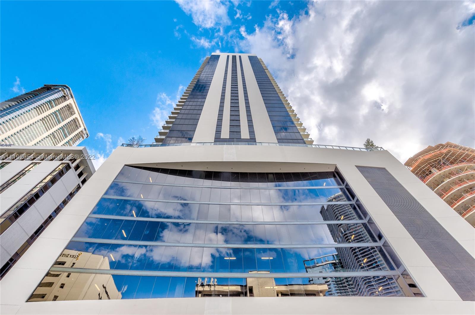 1010 BRICKELL CONDO - Residential Lease
