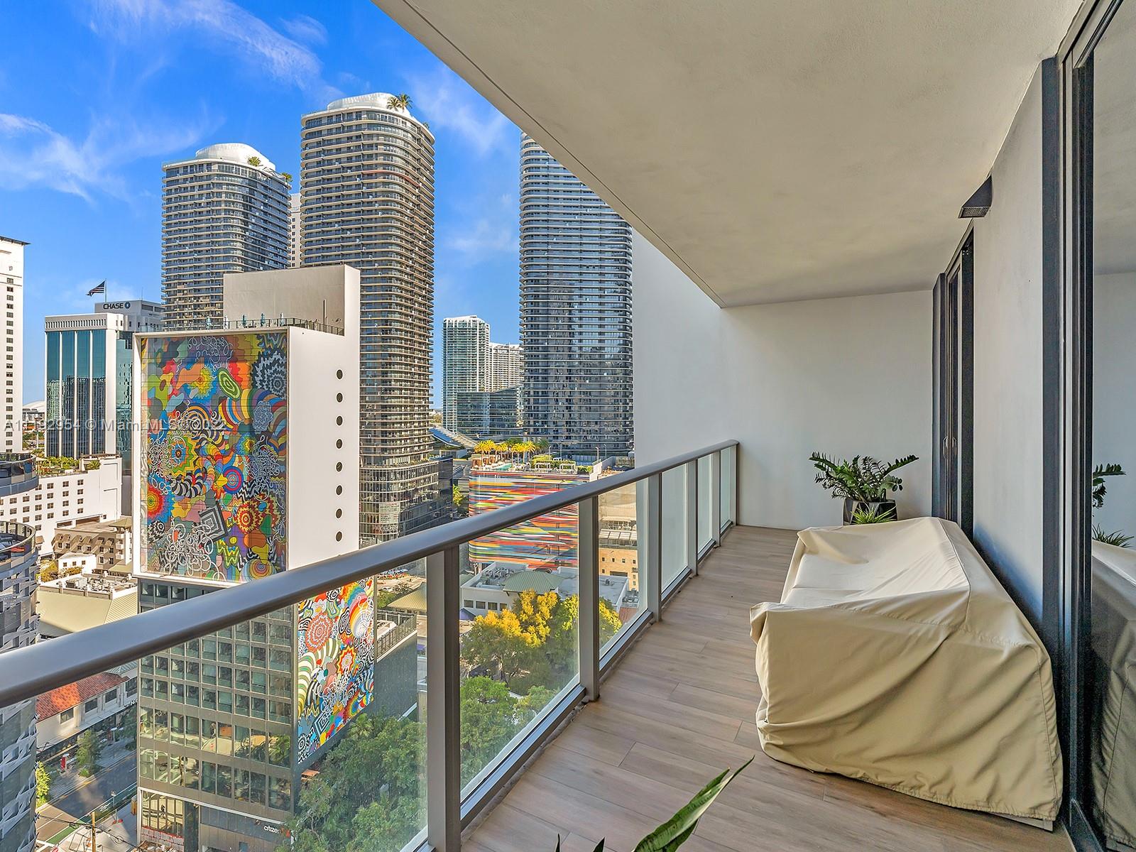 1010 BRICKELL CONDO - Residential Lease