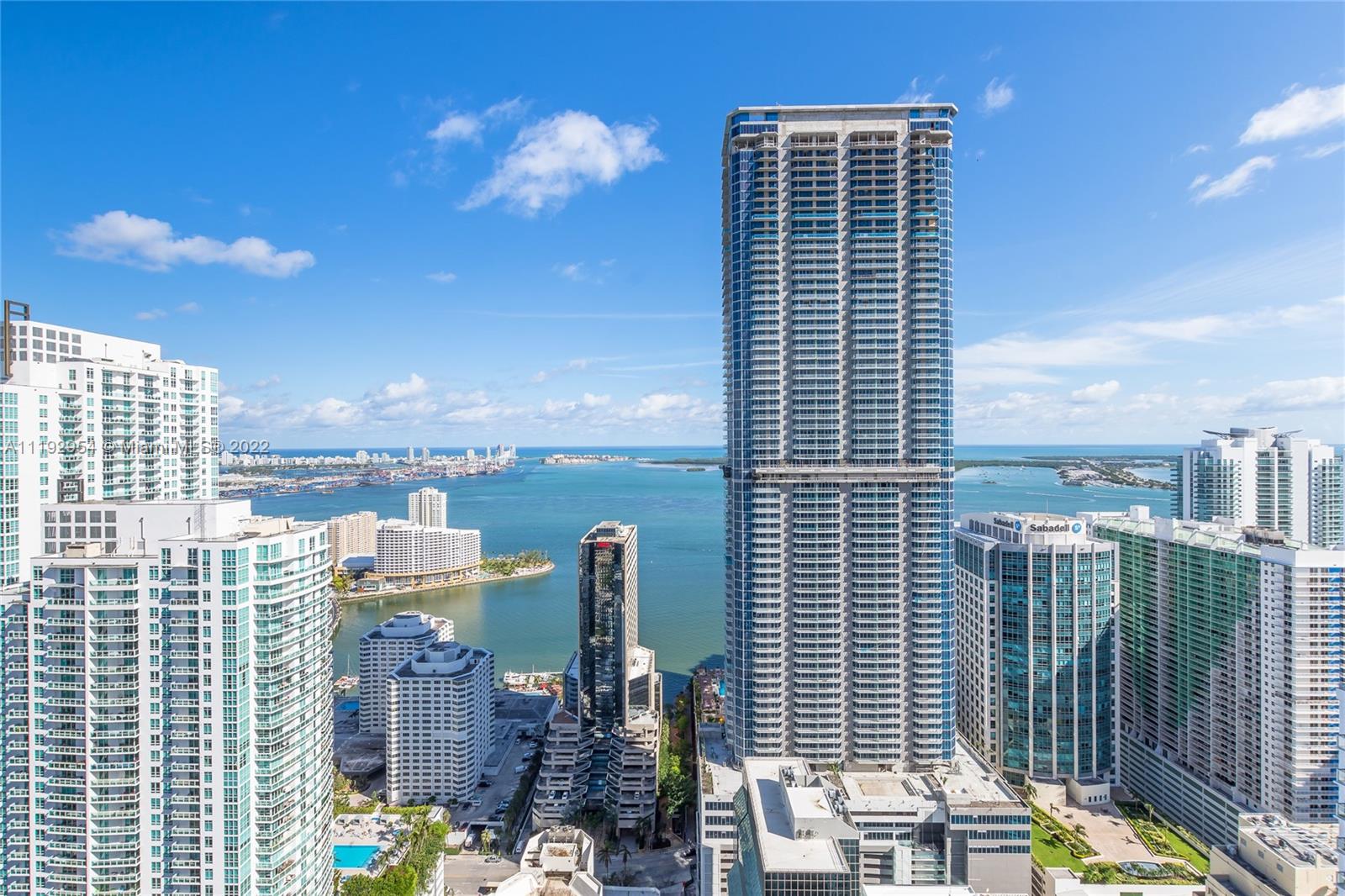 1010 BRICKELL CONDO - Residential Lease