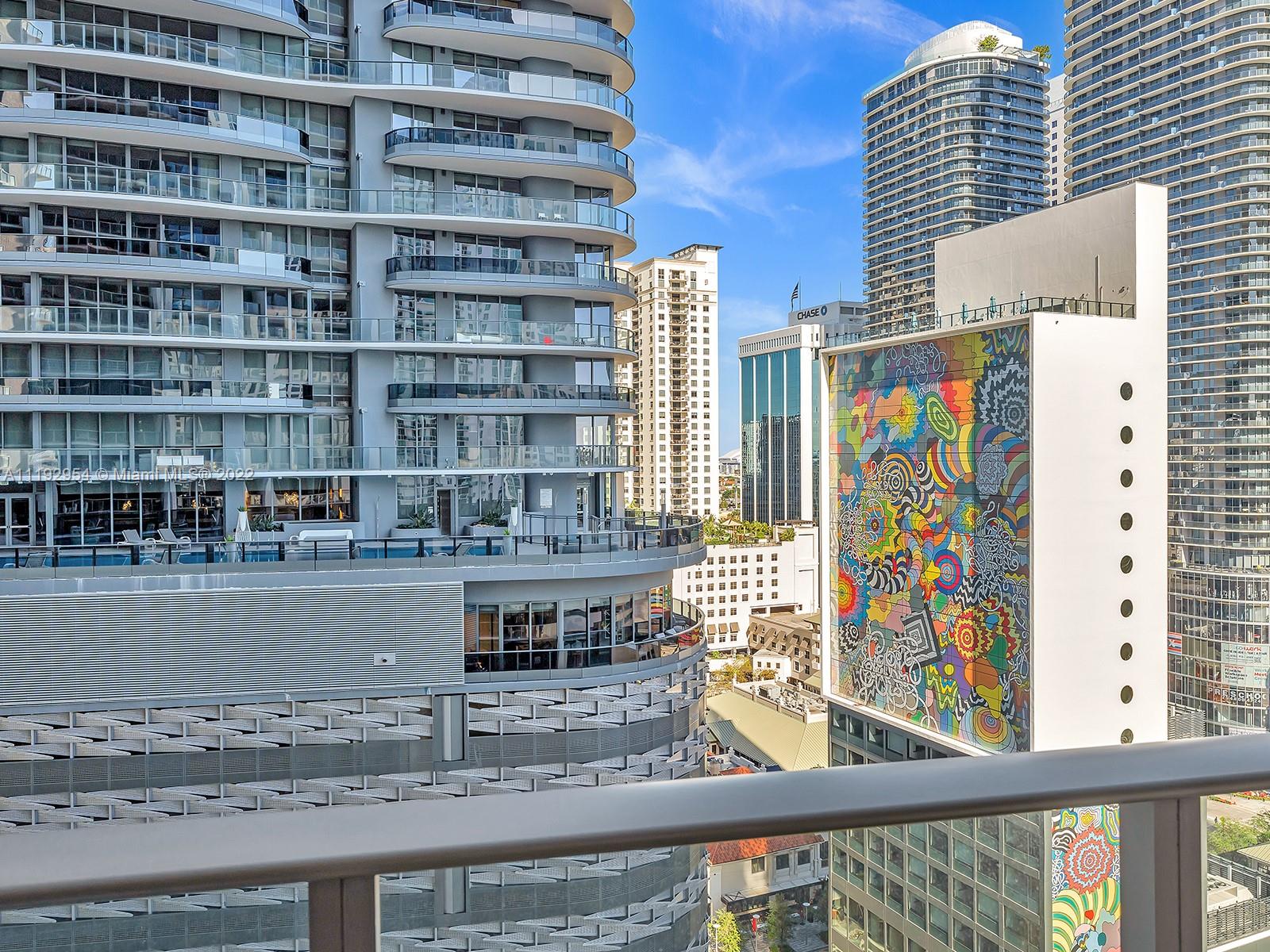 1010 BRICKELL CONDO - Residential Lease