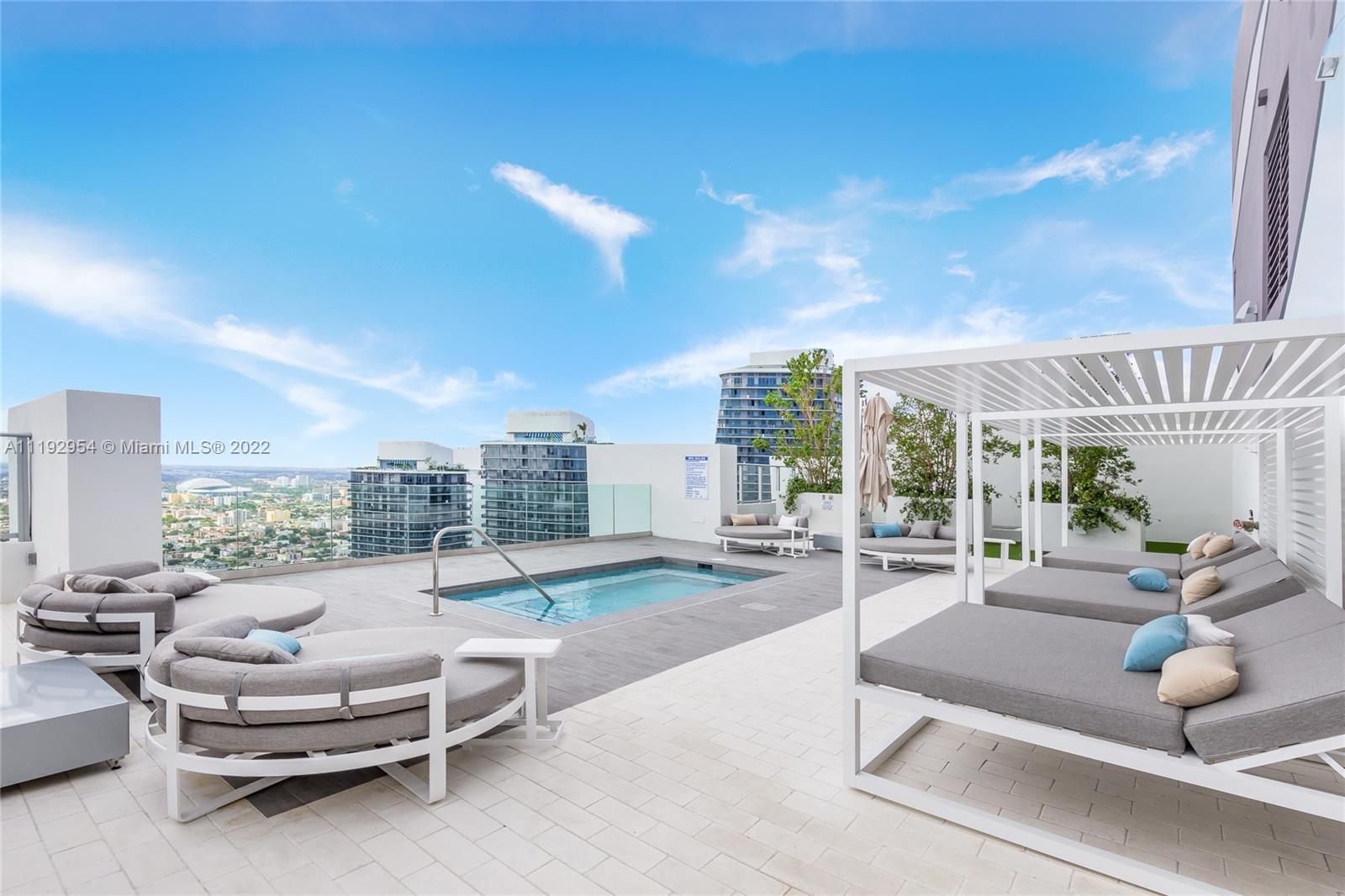 1010 BRICKELL CONDO - Residential Lease