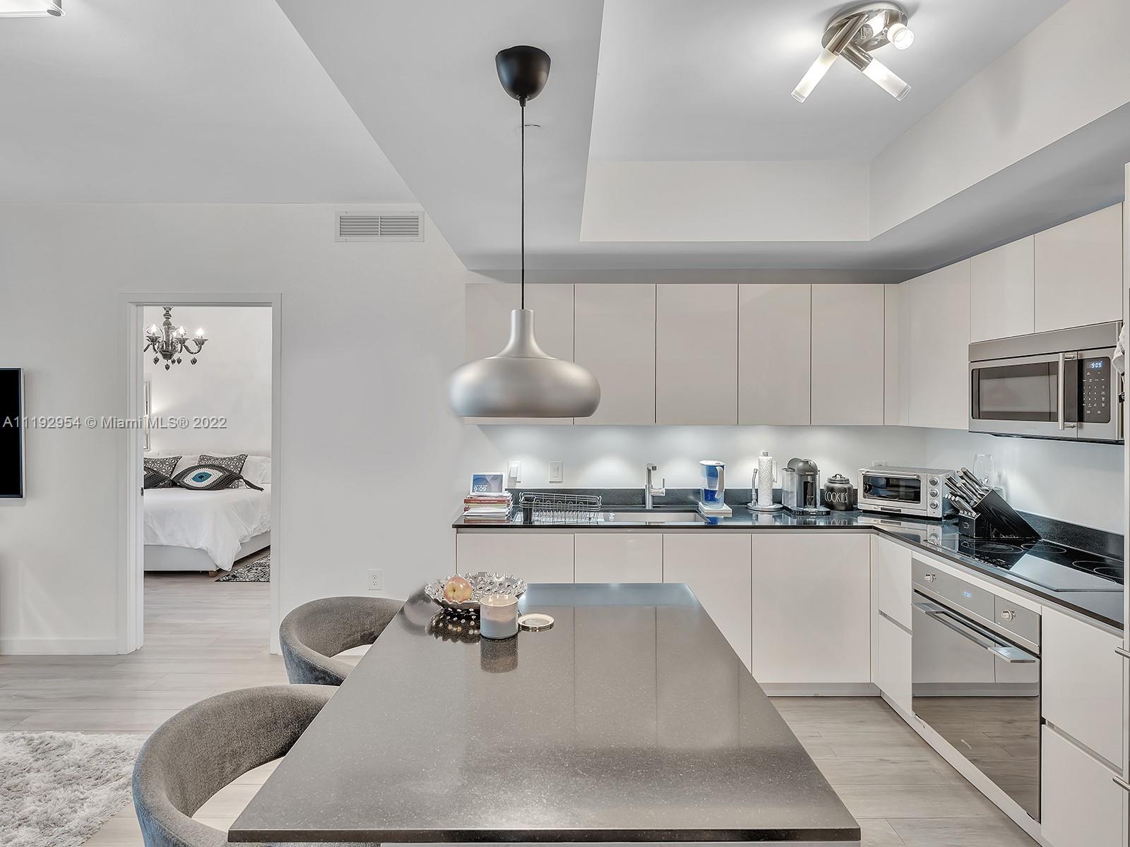 1010 BRICKELL CONDO - Residential Lease