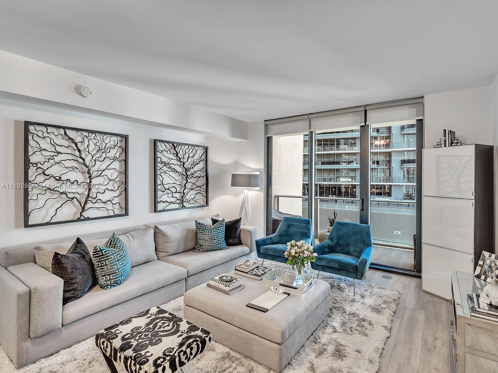 1010 BRICKELL CONDO - Residential Lease