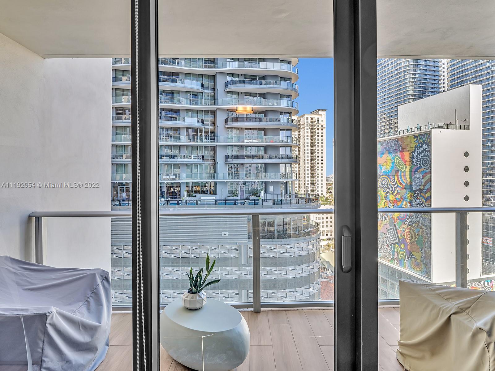 1010 BRICKELL CONDO - Residential Lease