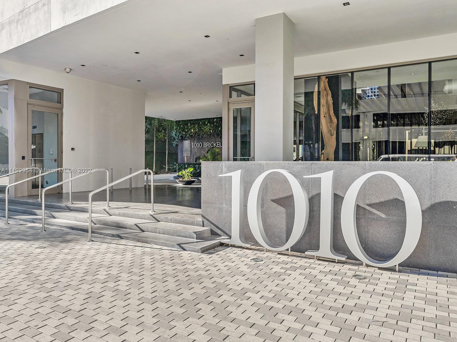 1010 BRICKELL CONDO - Residential Lease