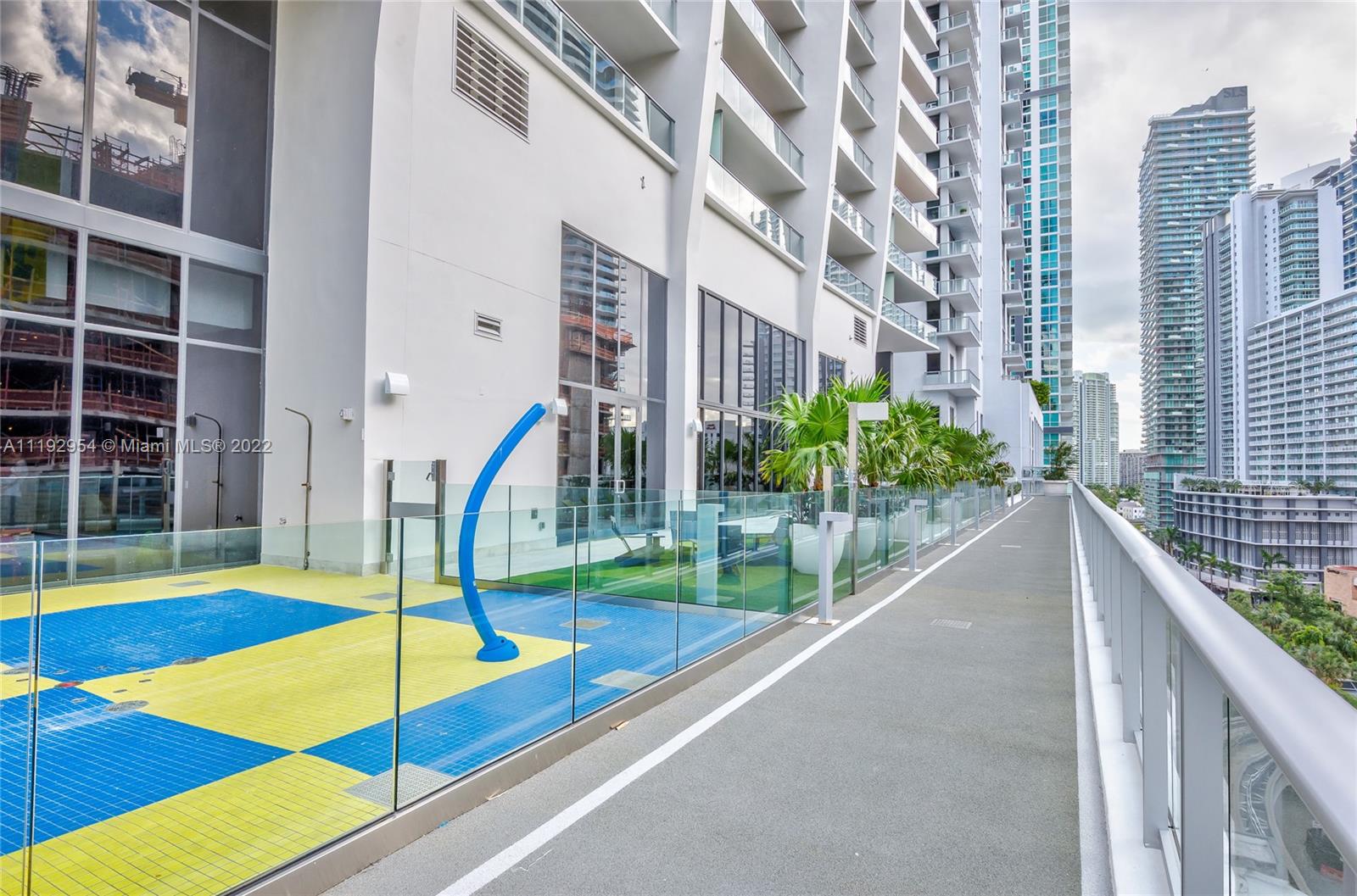 1010 BRICKELL CONDO - Residential Lease