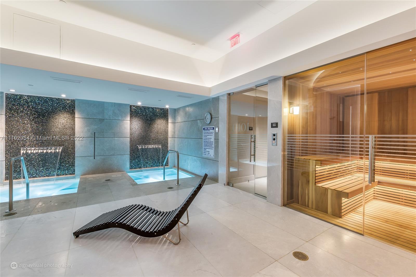 1010 BRICKELL CONDO - Residential Lease