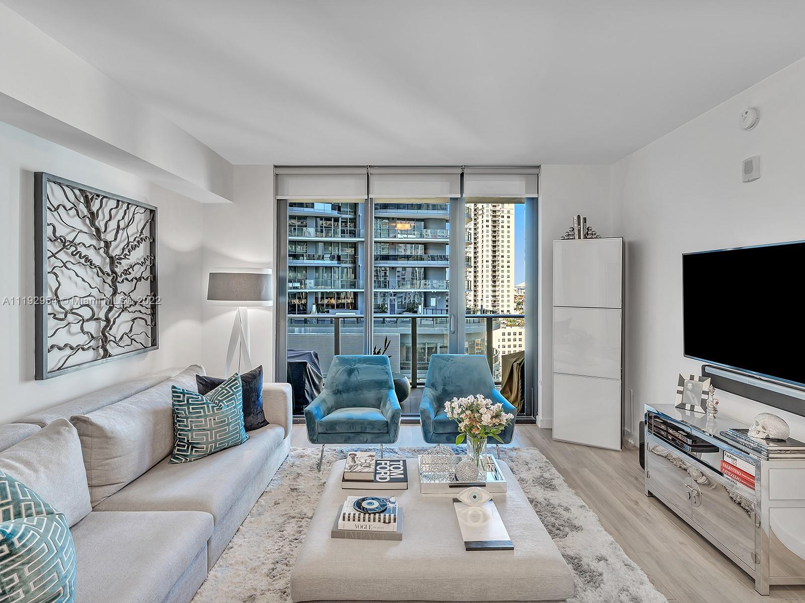 1010 BRICKELL CONDO - Residential Lease