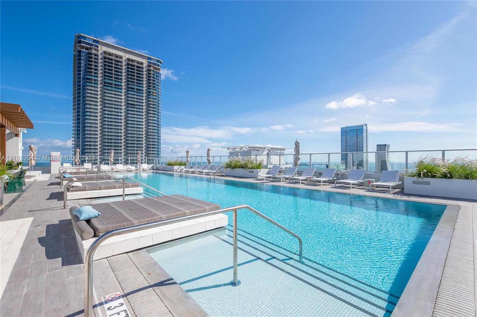 1010 BRICKELL CONDO - Residential Lease