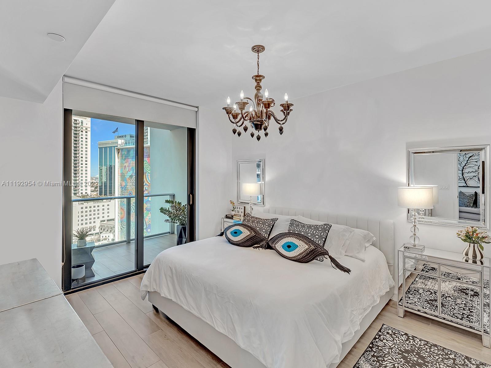 1010 BRICKELL CONDO - Residential Lease