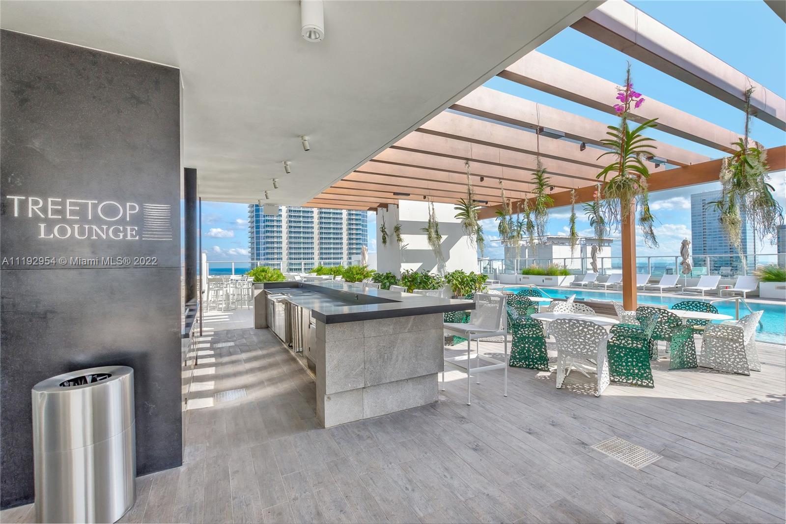 1010 BRICKELL CONDO - Residential Lease
