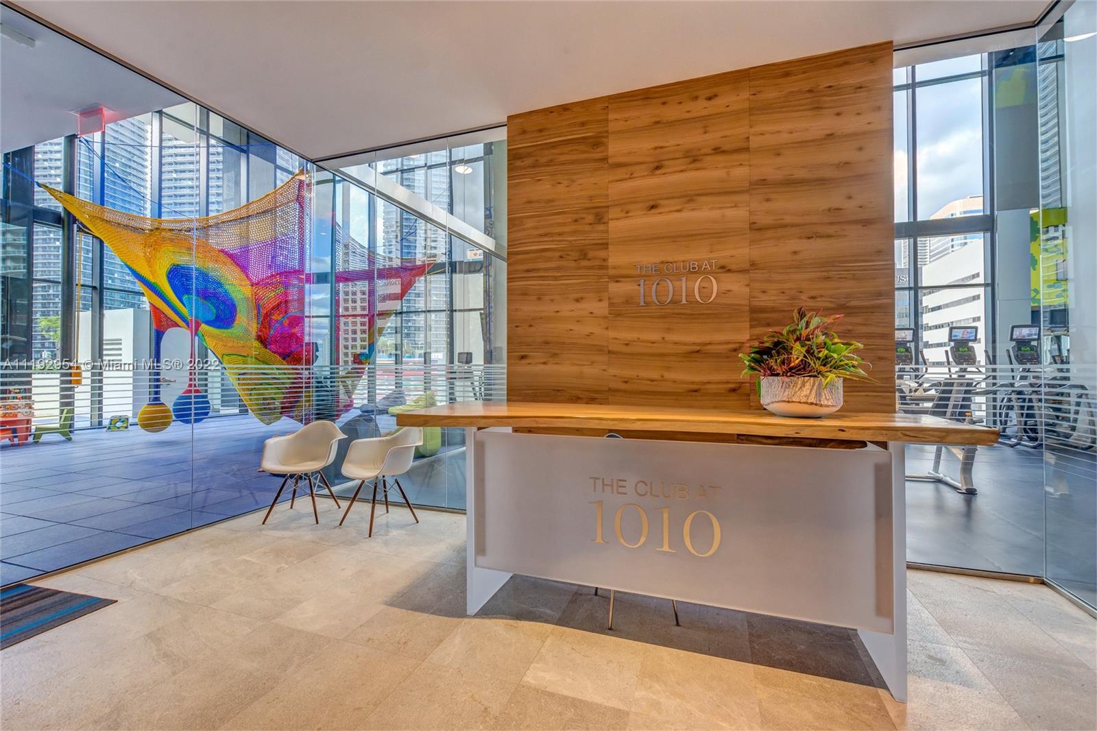 1010 BRICKELL CONDO - Residential Lease