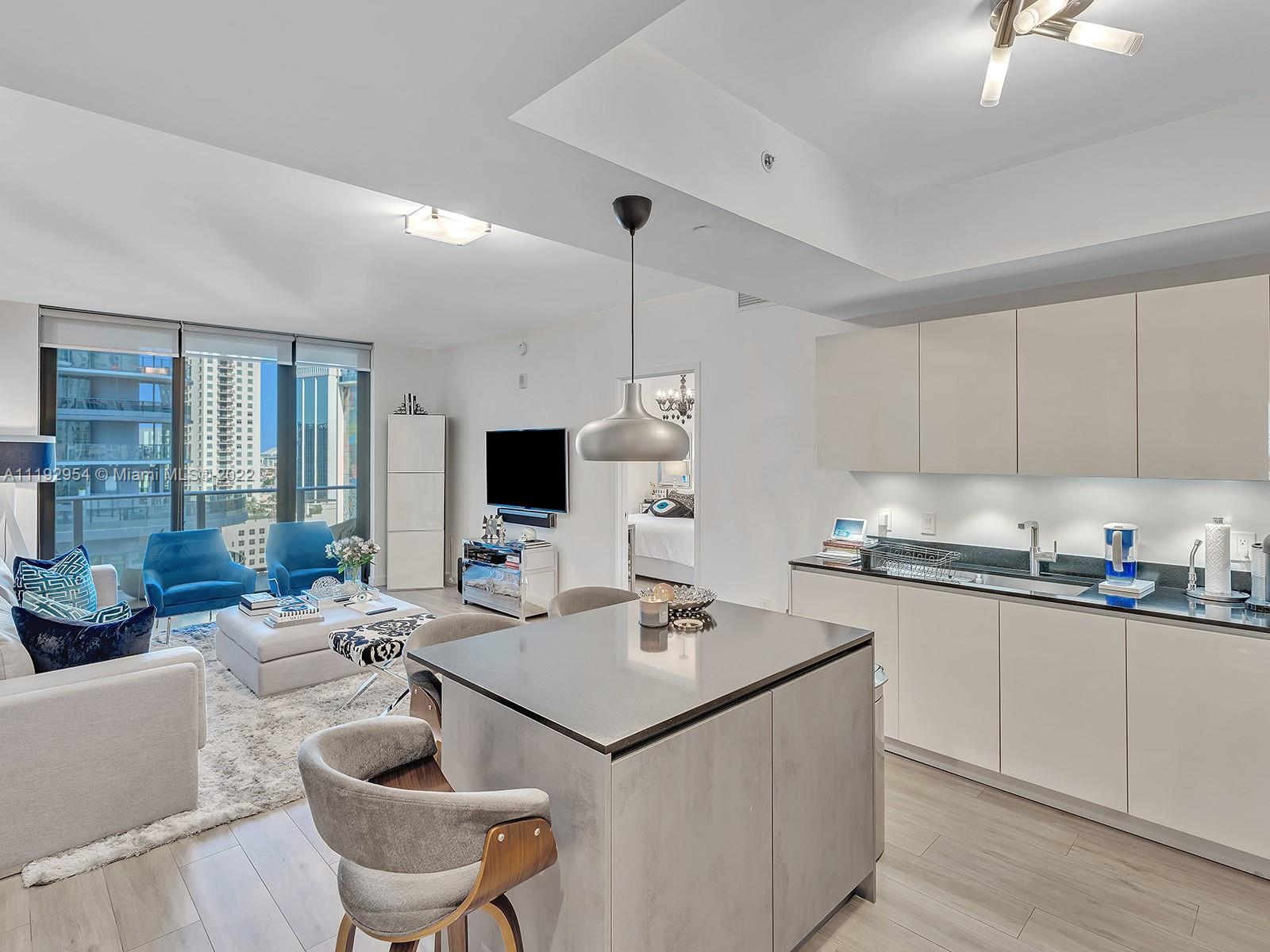 1010 BRICKELL CONDO - Residential Lease