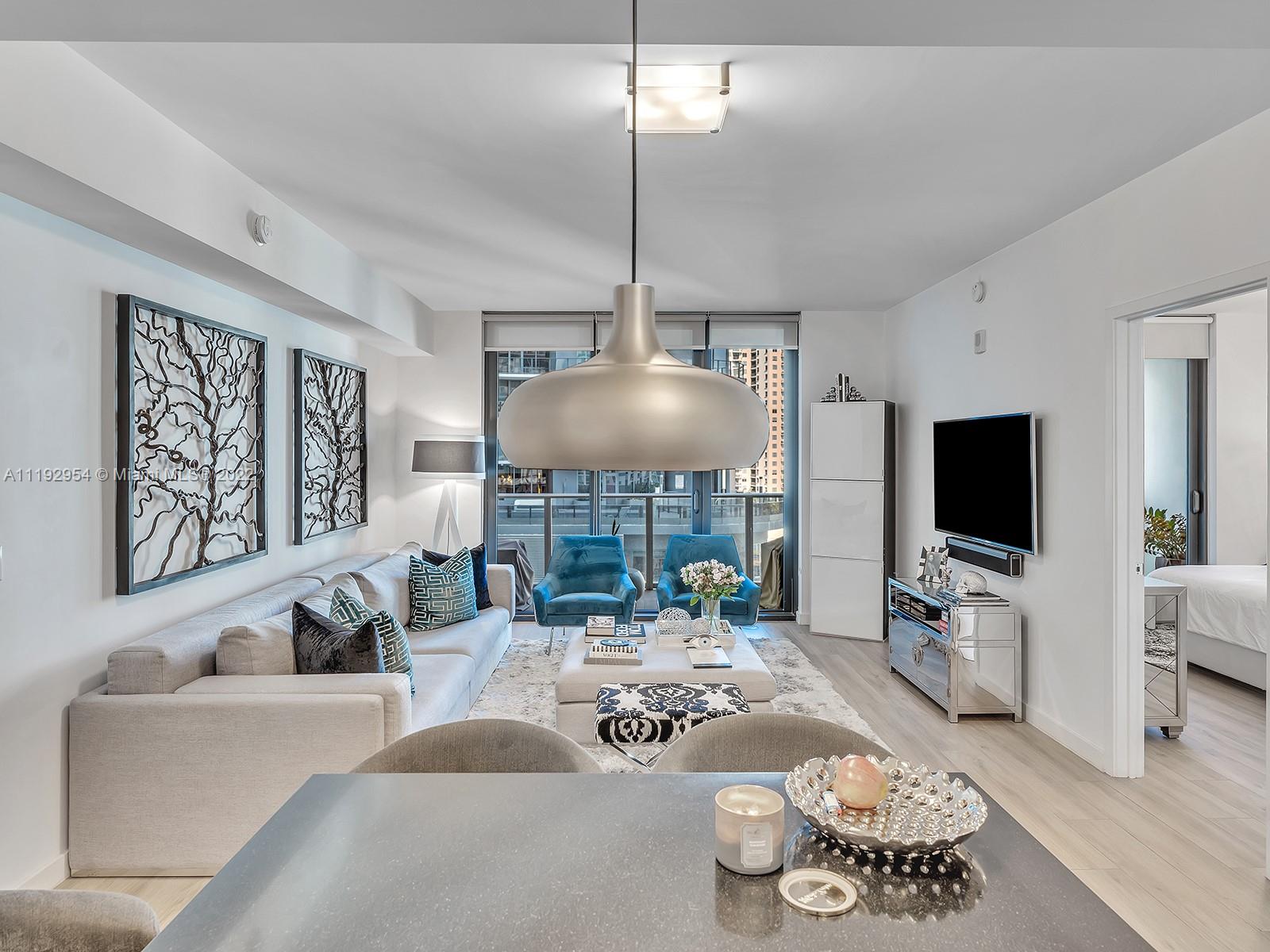 1010 BRICKELL CONDO - Residential Lease
