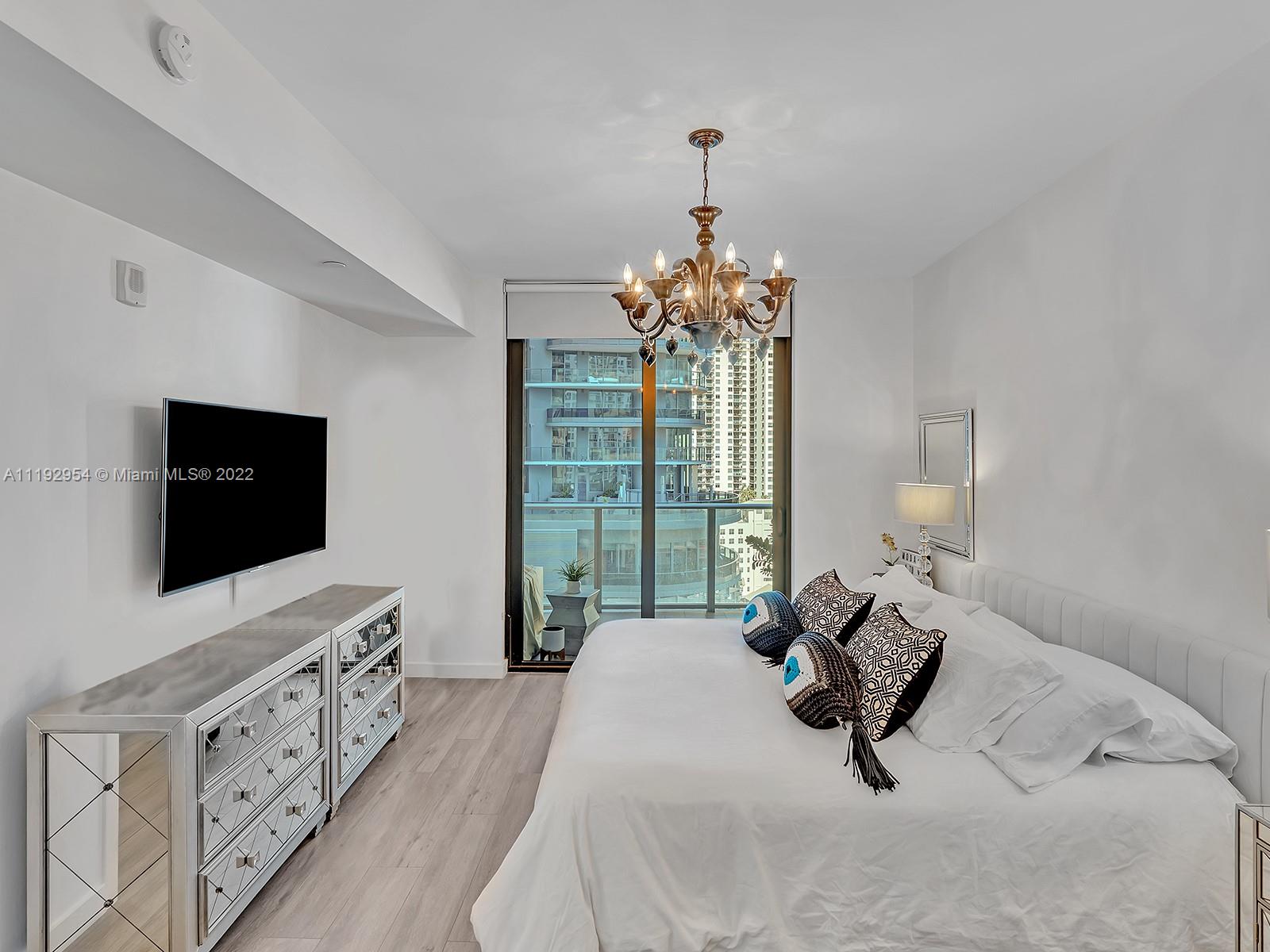 1010 BRICKELL CONDO - Residential Lease