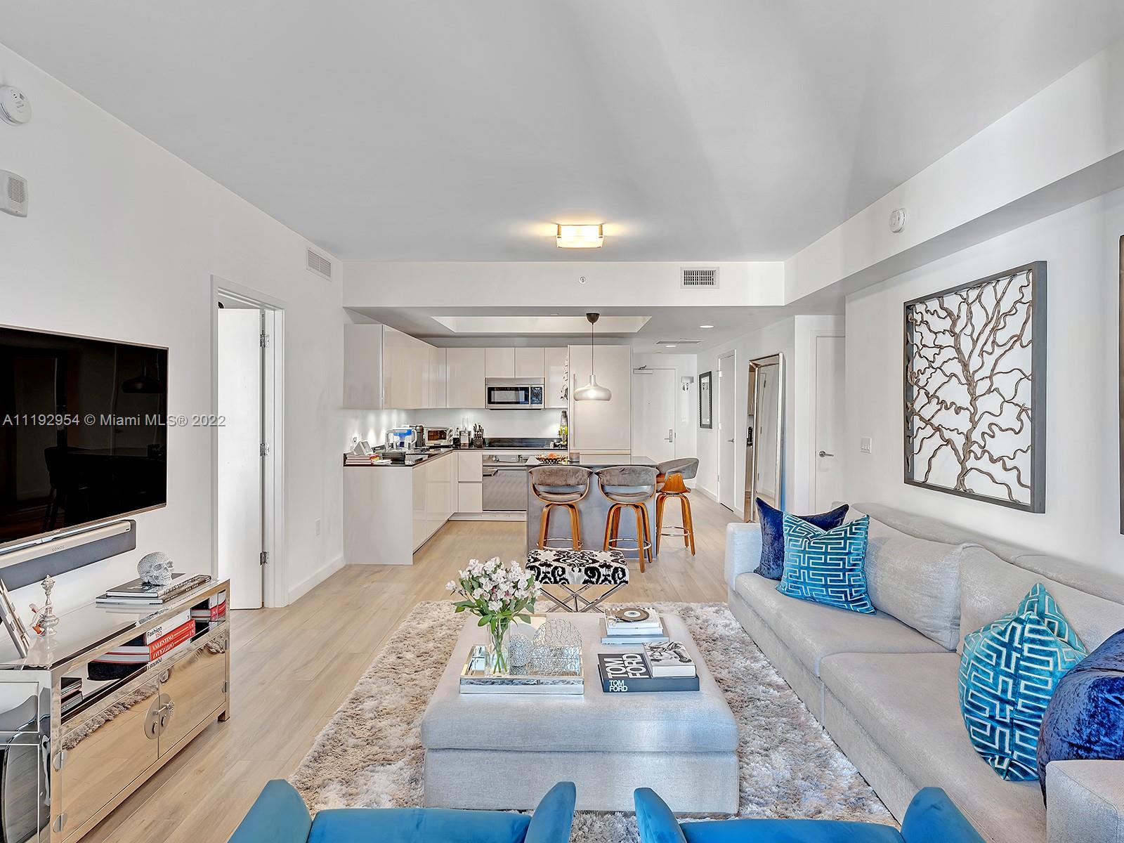 1010 BRICKELL CONDO - Residential Lease