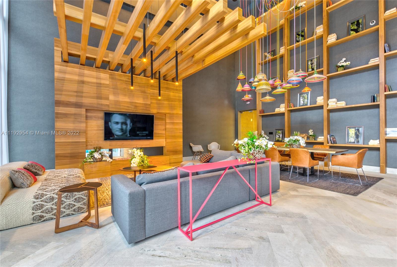 1010 BRICKELL CONDO - Residential Lease