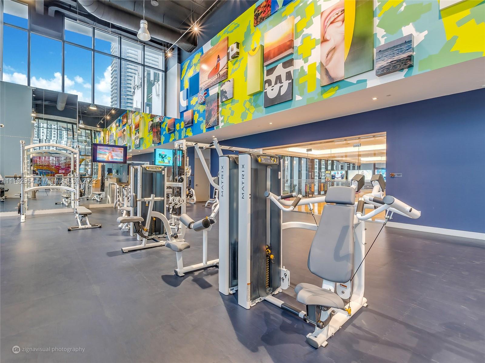 1010 BRICKELL CONDO - Residential Lease