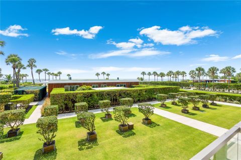 A home in Key Biscayne