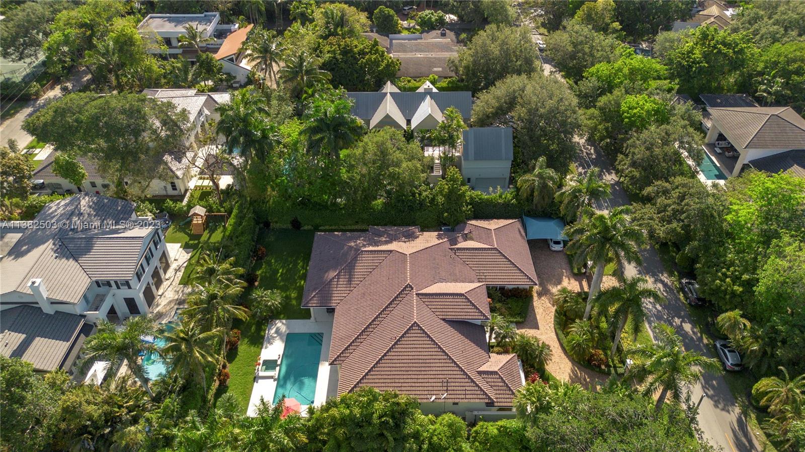 KINGSLEYS SUB - Residential