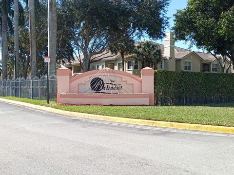 503 Belmont Ln 503 North Lauderdale FL 33068