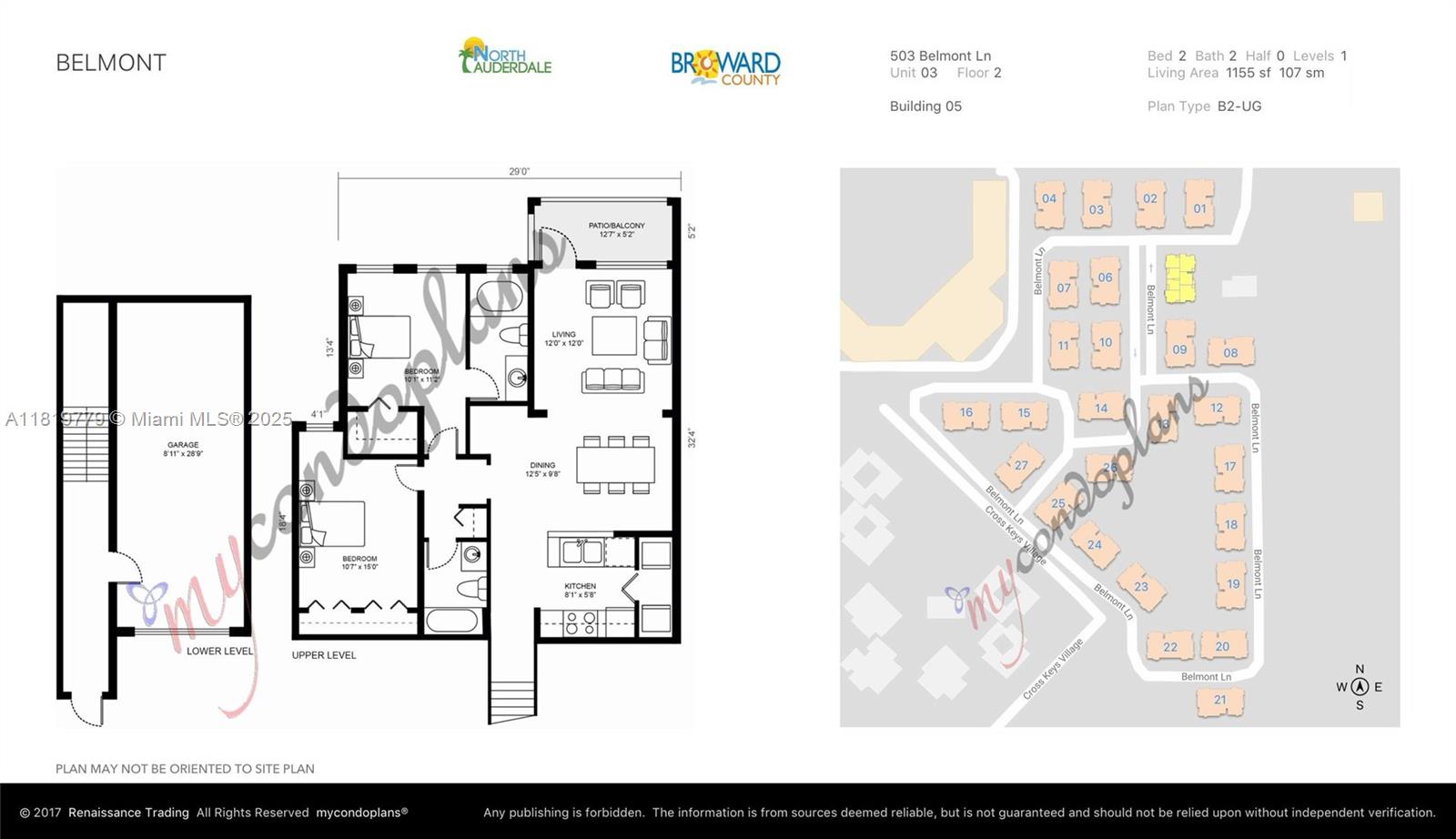 BELMONT AT NORTH LAUDERDA - Residential