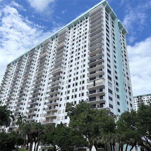 Photo of 1201 S Ocean Dr #1609S, Hollywood, FL 33019 (MLS # A11893861)