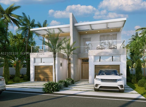 Photo of 308 SW 14th Ct, Fort Lauderdale, FL 33315 (MLS # A12102318)