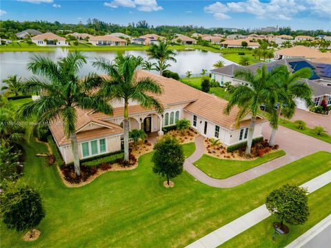 A home in Davie