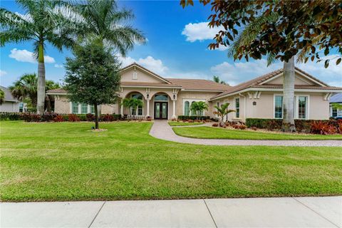 A home in Davie