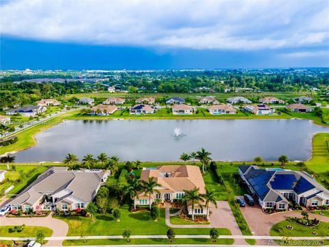 A home in Davie