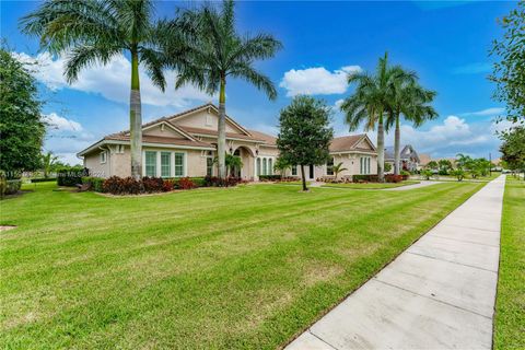 A home in Davie