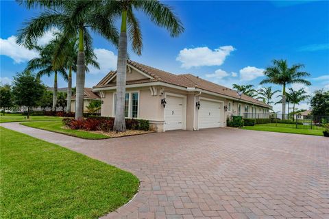 A home in Davie