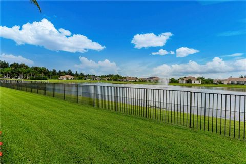 A home in Davie