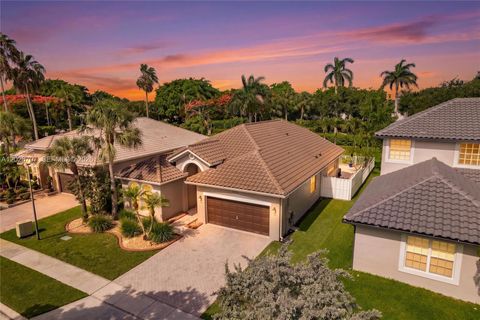 Tiny photo for 180 SW 167th Ave, Pembroke Pines, FL 33027 (MLS # A12026707)