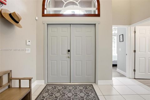Tiny photo for 180 SW 167th Ave, Pembroke Pines, FL 33027 (MLS # A12026707)