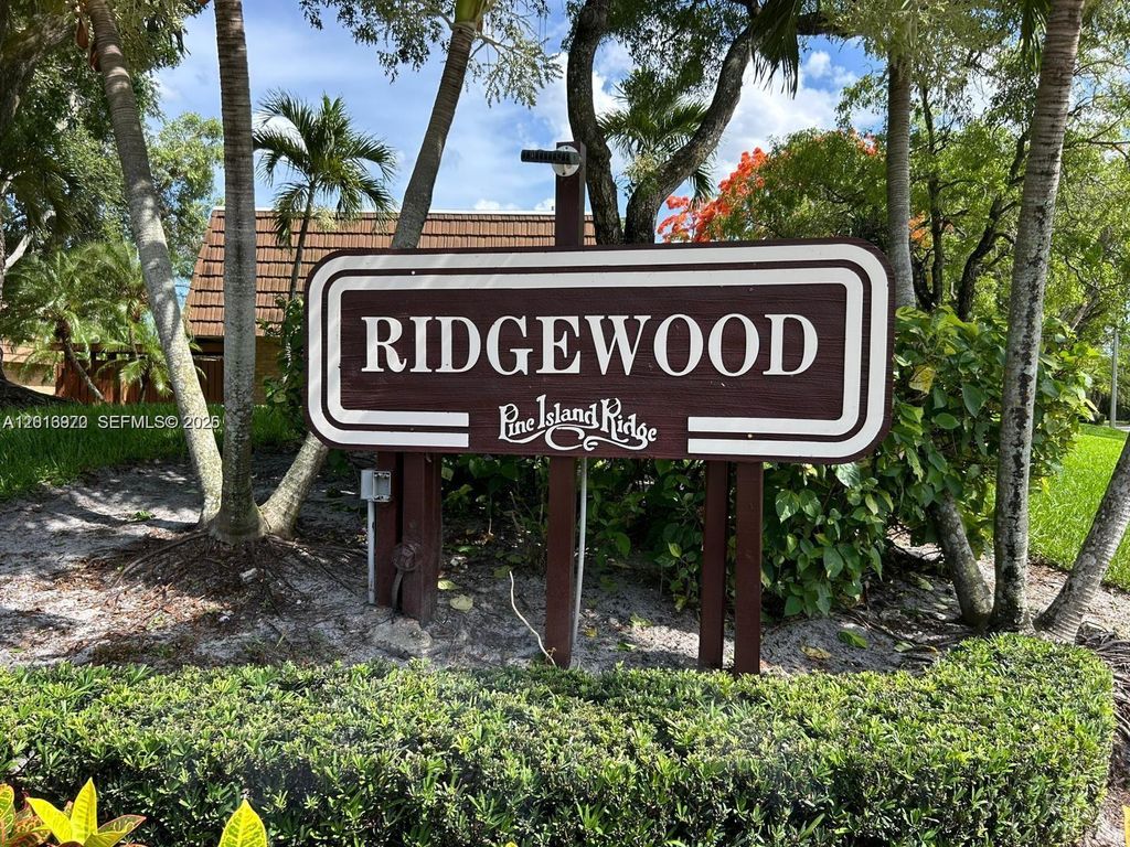 Photo of 9106 SW 20th St #C, Davie, FL 33324 (MLS # A12016970)