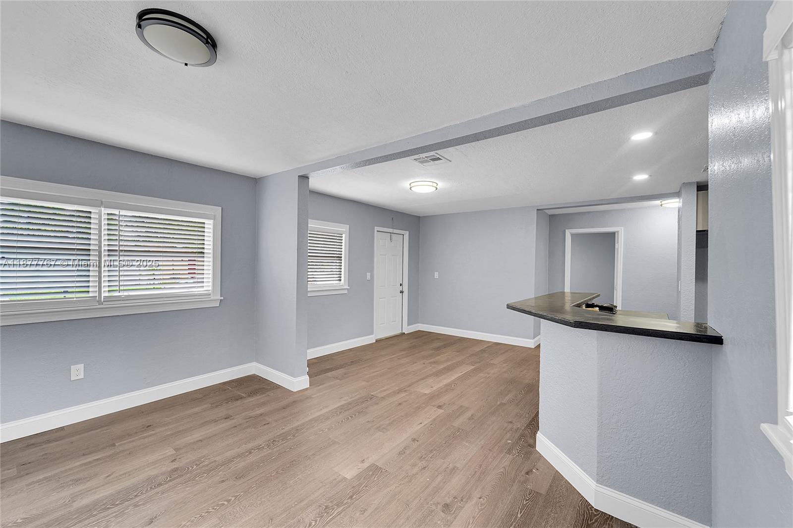 WASHINGTON PARK - Residential Lease