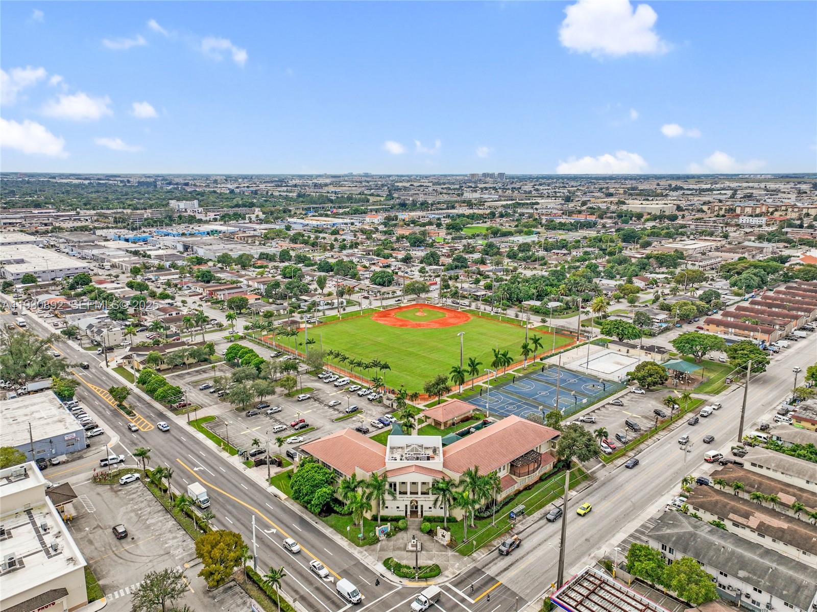 2ND REV PL OF INDUSTRIAL - Residential