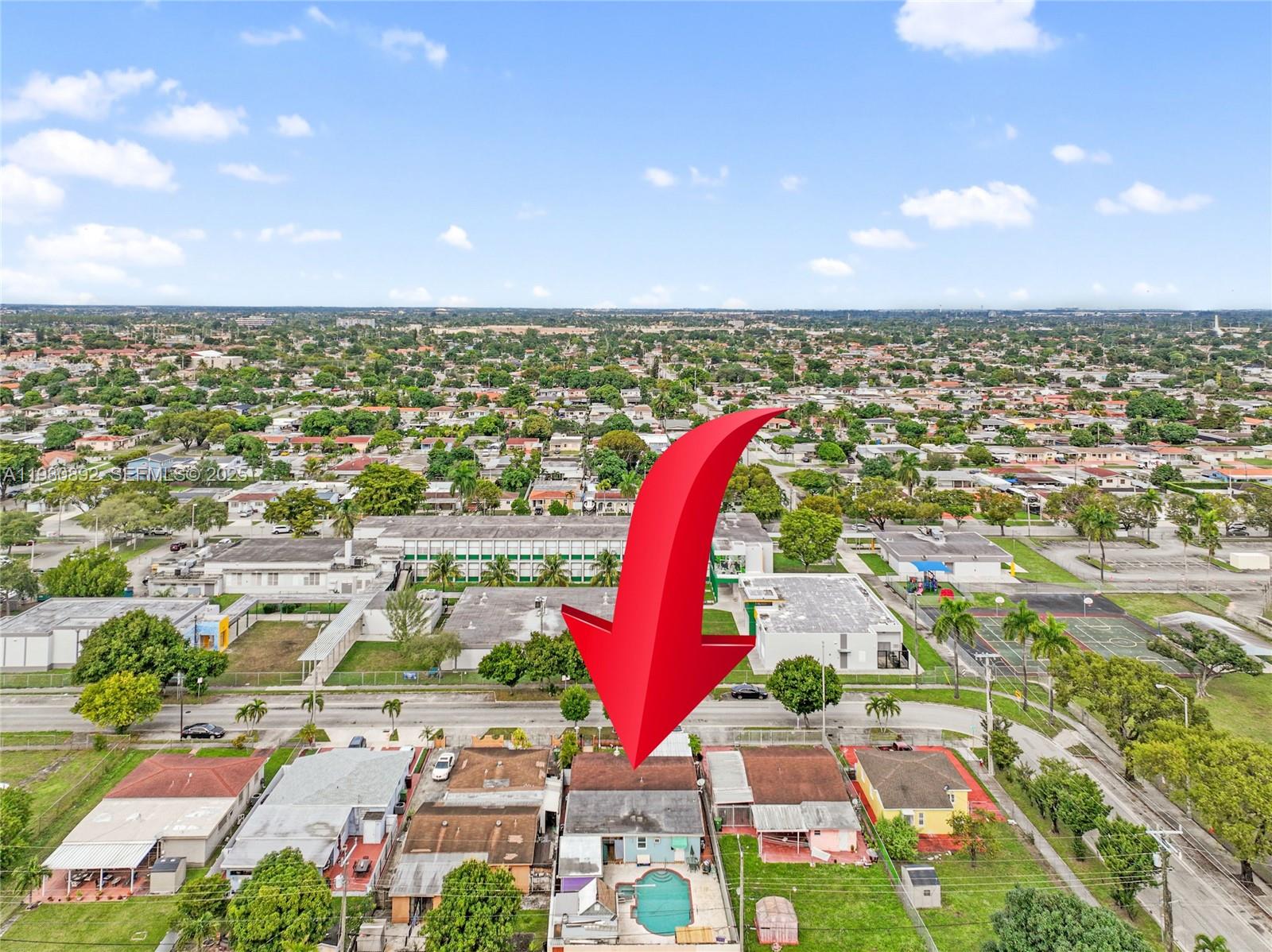 2ND REV PL OF INDUSTRIAL - Residential