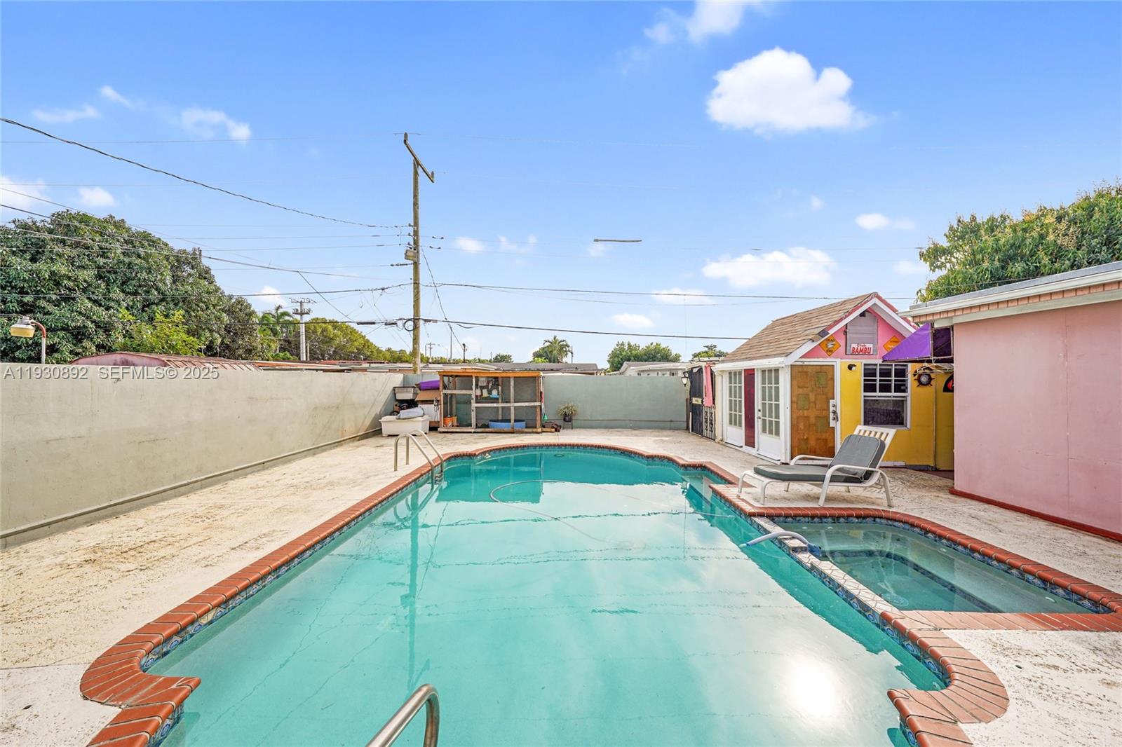 2ND REV PL OF INDUSTRIAL - Residential