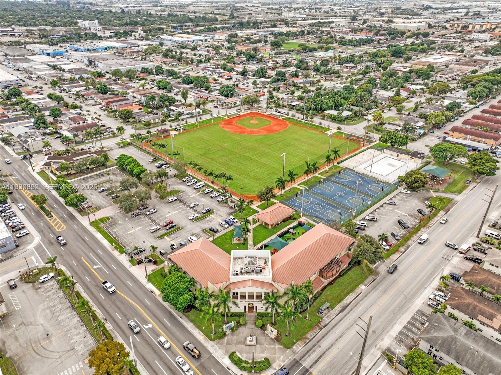 2ND REV PL OF INDUSTRIAL - Residential