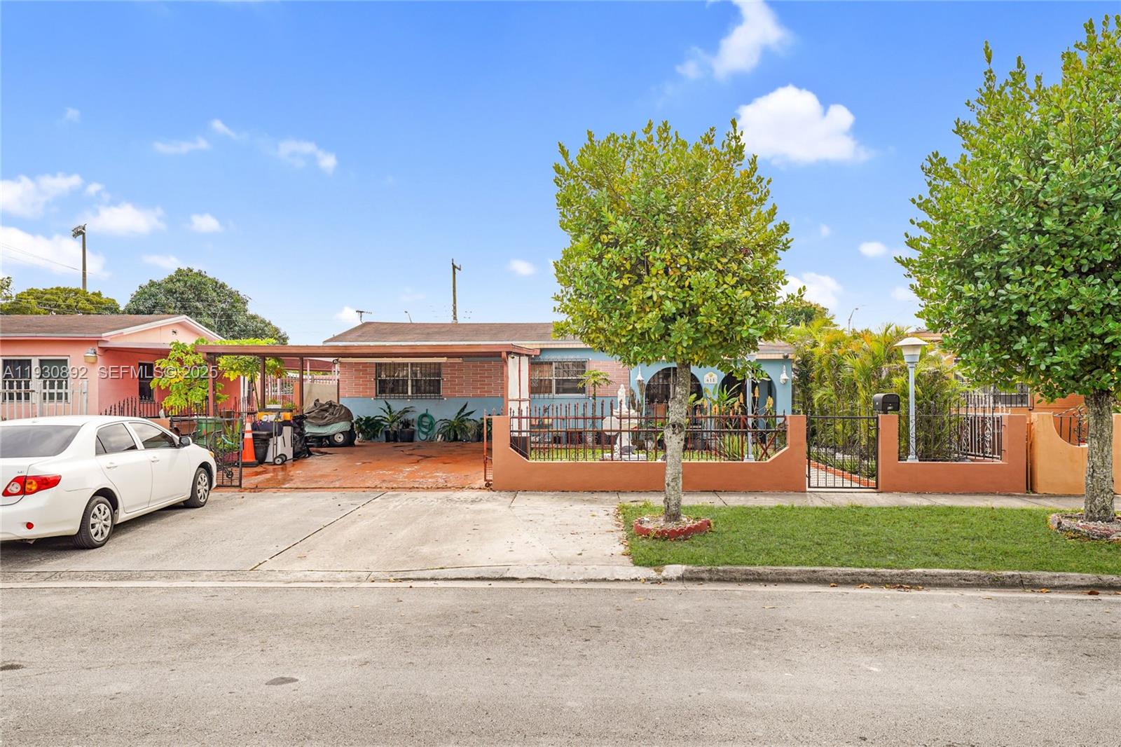 2ND REV PL OF INDUSTRIAL - Residential