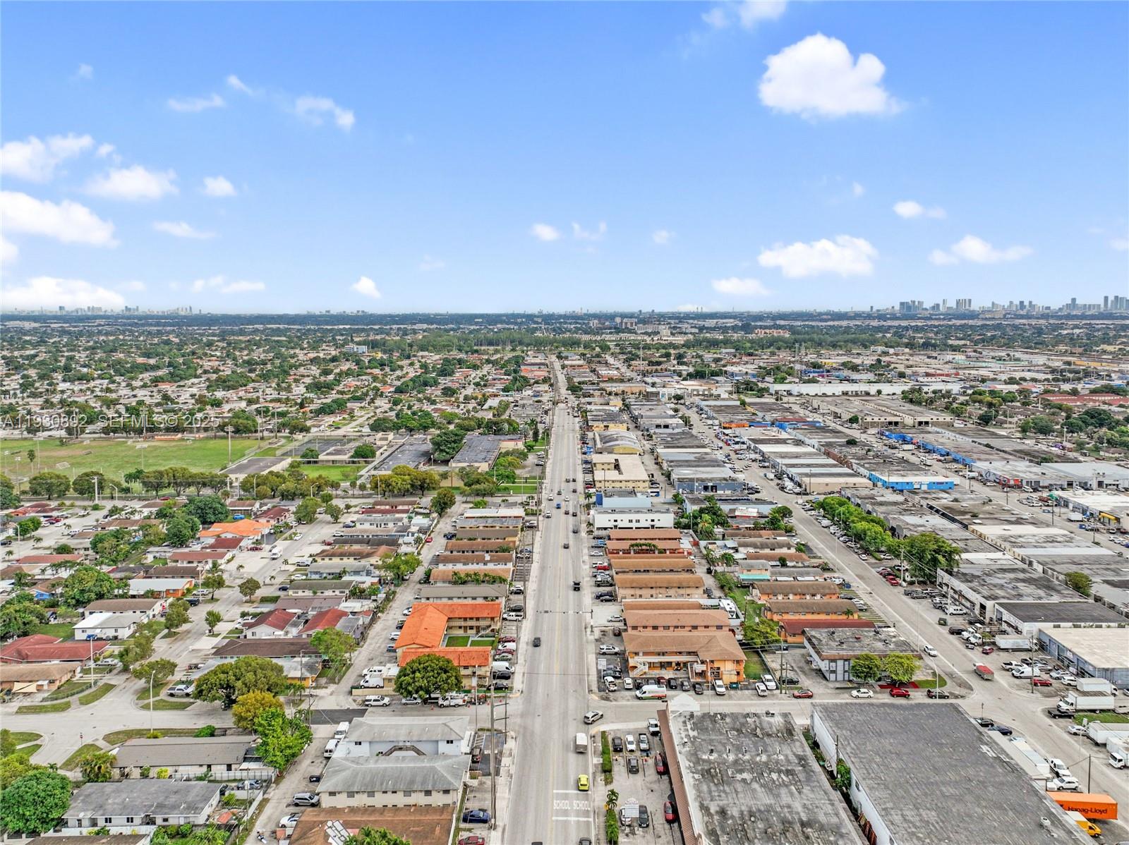 2ND REV PL OF INDUSTRIAL - Residential