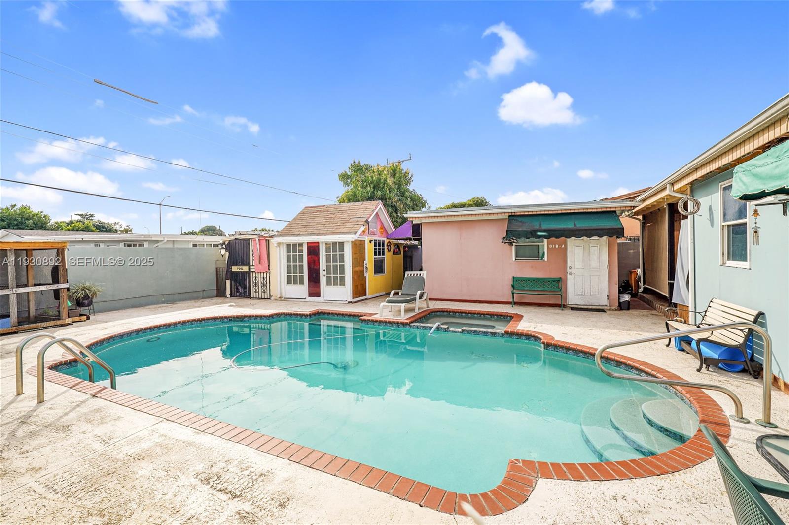 2ND REV PL OF INDUSTRIAL - Residential